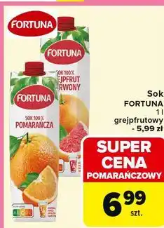 Carrefour Sok Fortuna oferta
