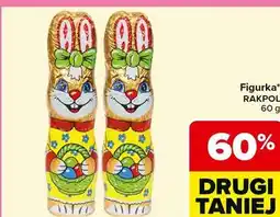 Carrefour Figurka RAKPOL oferta