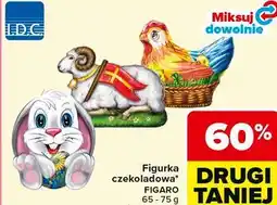 Carrefour Figurka czekoladowa FIGARO oferta