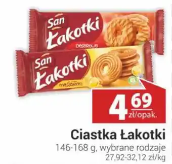 Nasz Sklep Ciastka Łakotki oferta