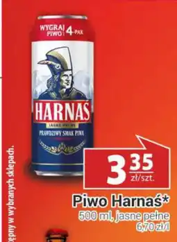Nasz Sklep Piwo Harnaś oferta