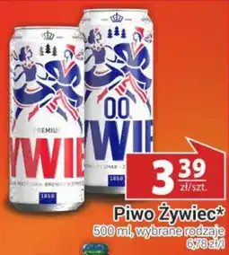 Nasz Sklep Piwo Żywiec oferta