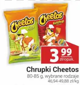 Nasz Sklep Chrupki Cheetos oferta