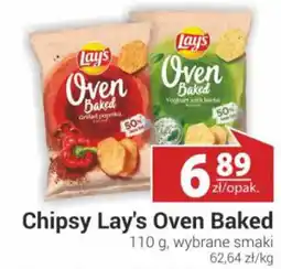 Nasz Sklep Chipsy Lay's Oven Baked oferta