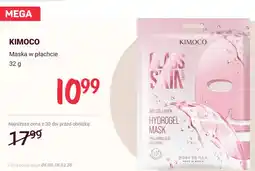 Rossmann Maska w płachcie oferta