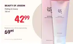 Rossmann Peeling do twarzy oferta