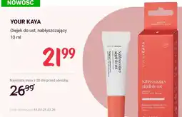 Rossmann Olejek do ust, nabłyszczający oferta