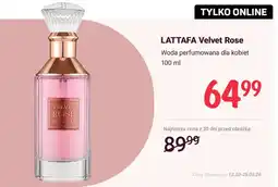 Rossmann Woda perfumowana dla kobiet oferta