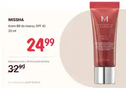 Rossmann Krem BB do twarzy, SPF 42 oferta