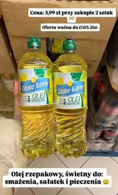 Dino Olej rzepakowy oferta