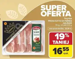 Carrefour Szynka Prosciutto Di Parma oferta