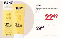 Rossmann Krem do twarzy, przeciwsłoneczny, SPF 50 oferta