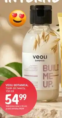 Rossmann Tonik do twarzy oferta