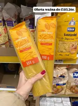 Dino Makaron pszenny spaghetti oferta