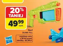 Carrefour Nerf Dunk Fill oferta