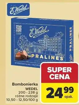 Carrefour Bombonierka Pralines oferta