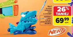 Carrefour Nerf Super Soaker Hop & Chomp oferta