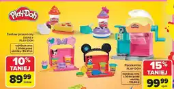 Carrefour Pączkarnia Play-Doh oferta