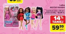 Carrefour Lalka Besties oferta
