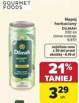 Carrefour Herbata zielona oferta
