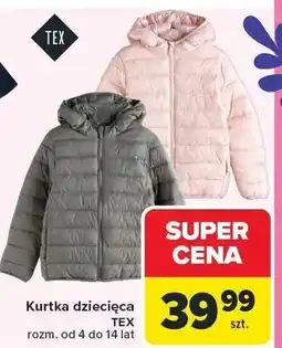 Carrefour Kurtka dziecięca oferta