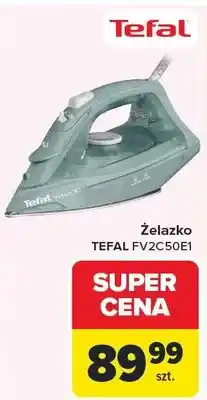 Carrefour Żelazko FV2C50E1 oferta