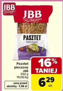 Carrefour Pasztet pieczony oferta