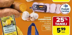 Carrefour Cytryny z jadaną skórką oferta