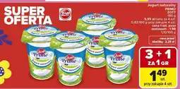 Carrefour Jogurt naturalny Primo oferta