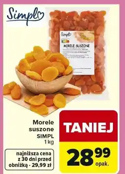 Carrefour Morele suszone oferta