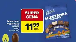 Carrefour Mieszanka Wedlowska oferta