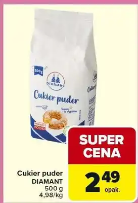 Carrefour Cukier puder oferta