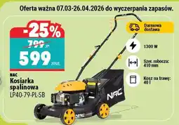 Biedronka Kosiarka spalinowa LP40-79-PLSB oferta