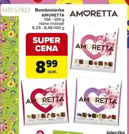 Carrefour Bombonierka różne rodzaje oferta
