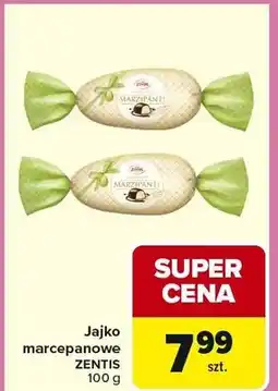 Carrefour Jajko marcepanowe oferta