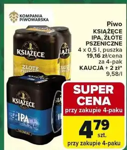 Carrefour Piwo IPA oferta