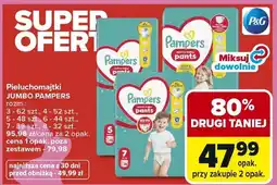 Carrefour Pieluchomajtki Jumbo rozmiar 3 oferta