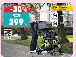 Biedronka Wózek spacerowy Fjallray, szary oferta