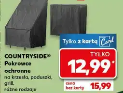 Kaufland COUNTRYSIDE Pokrowce ochronne oferta
