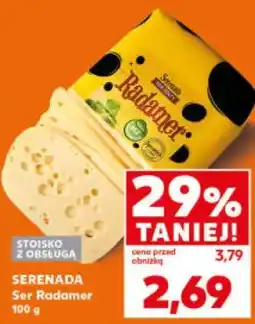 Kaufland SERENADA Ser Radamer oferta