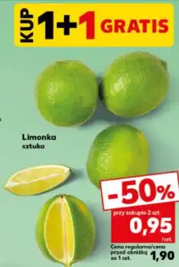 Kaufland Limonka oferta