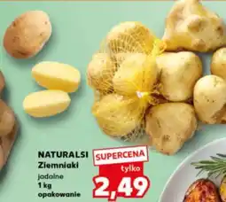 Kaufland NATURALSI Ziemniaki jadalne oferta