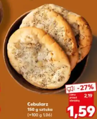 Kaufland Cebularz oferta