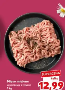 Kaufland Mięso mielone wieprzowe z szynki oferta