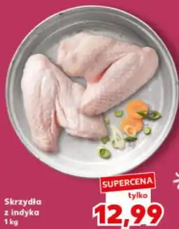 Kaufland Skrzydła z indyka oferta