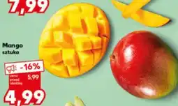 Kaufland Mango oferta