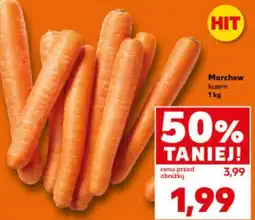 Kaufland Marchew oferta