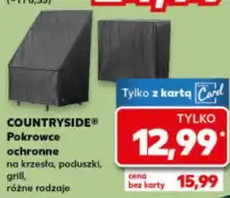 Kaufland COUNTRYSIDE Pokrowce ochronne oferta