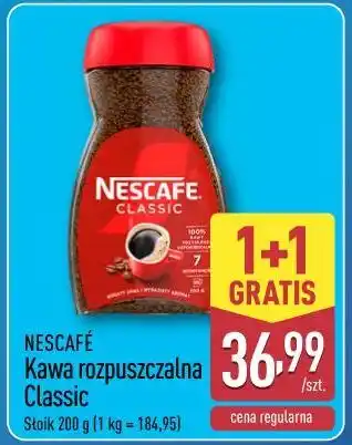 ALDI NESCAFÉ Kawa rozpuszczalna Classic oferta