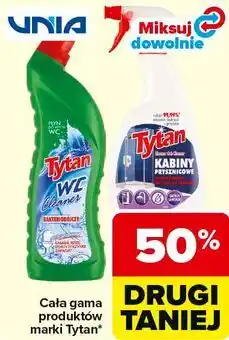 Carrefour Produkty marki TYTAN oferta
